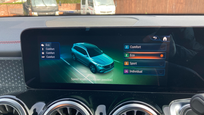 Mercedes-Benz Eqb 250+ 140kW Urban Edition 70.5kWh 5dr Auto Electric Estate